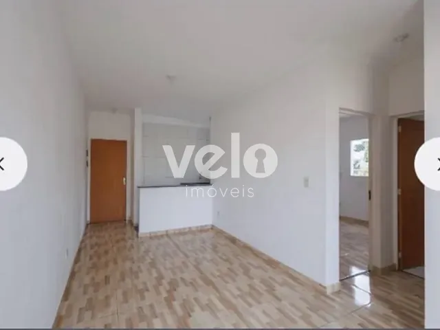 Apartamento 2 quartos e 1 banheiro, à venda ou para alugar, no bairro Granjas Panorama em Taubaté