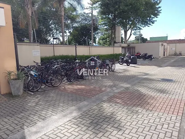 Apartamento com 68m² 2 quartos e 1 banheiro, à venda, no bairro Parque Santo Antônio em Taubaté