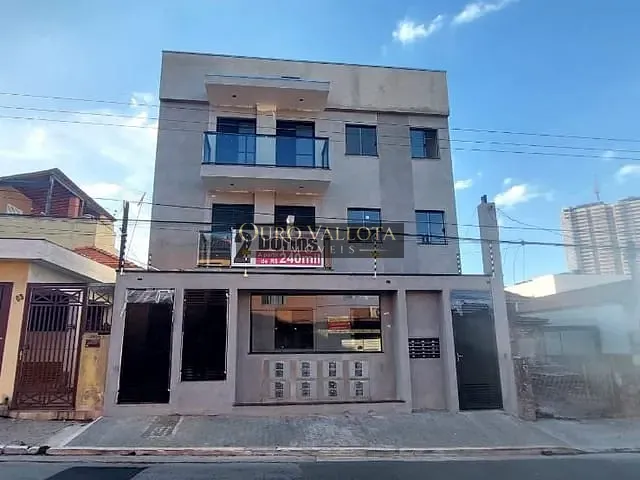 Apartamento 1 quarto e 1 banheiro, à venda, no bairro Quinta da Paineira em São Paulo