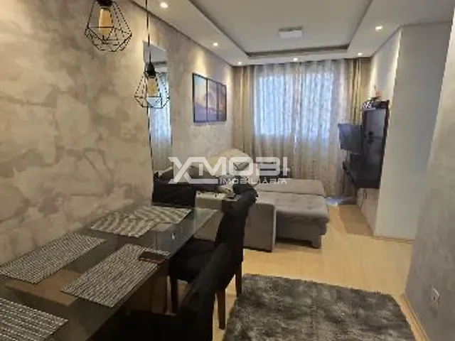 Apartamento 2 quartos e 1 banheiro, à venda, no bairro Ponte de São João em Jundiaí