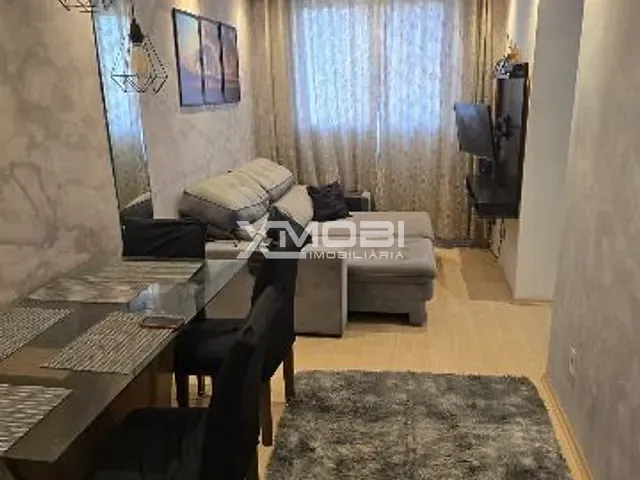 Apartamento 2 quartos e 1 banheiro, à venda, no bairro Ponte de São João em Jundiaí