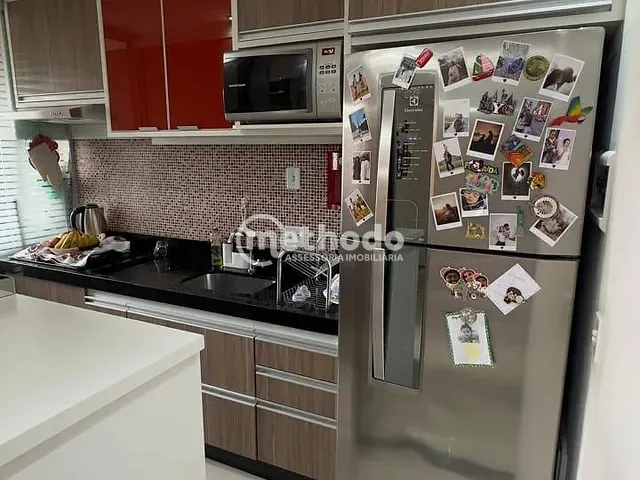 Apartamento com 53m² 2 quartos e 1 banheiro, à venda, no bairro Vila Satúrnia em Campinas