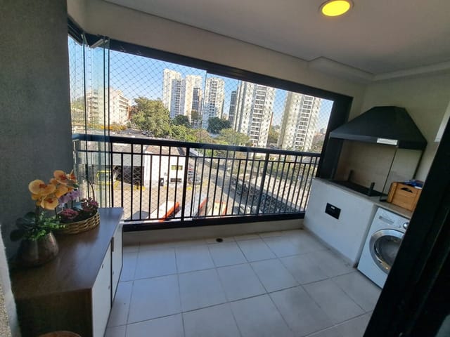 Foto do Apartamento - Apartamento à venda, Continental, Osasco, SP | Vista Livre