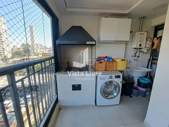 Apartamento com 61m² 2 quartos e 2 banheiros, à venda, no bairro Continental em Osasco