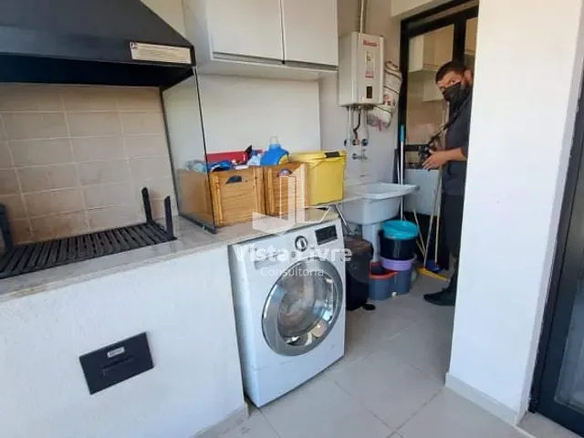 Apartamento com 61m² 2 quartos e 2 banheiros, à venda, no bairro Continental em Osasco