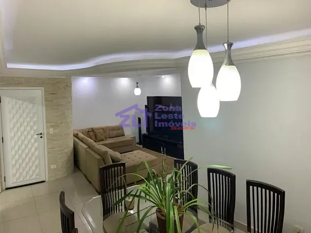 Apartamento com 123m² 3 quartos e 3 banheiros, à venda, no bairro Chácara Mafalda em São Paulo