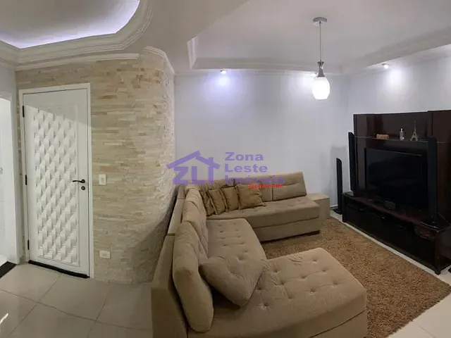 Apartamento com 123m² 3 quartos e 3 banheiros, à venda, no bairro Chácara Mafalda em São Paulo