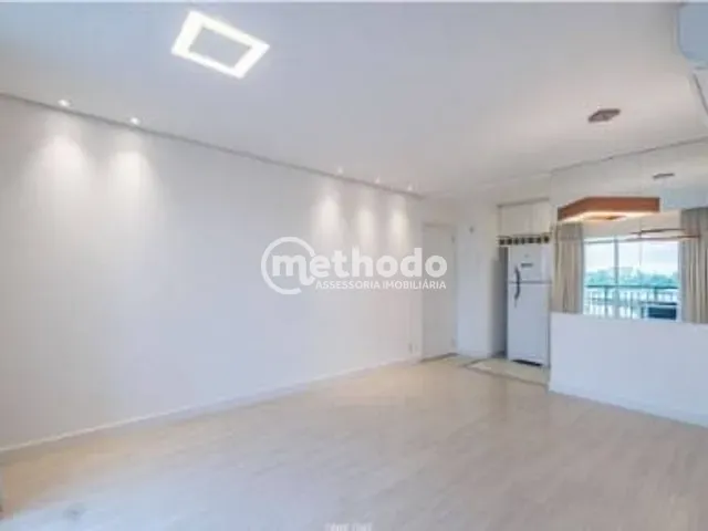 Apartamento com 70m² 2 quartos e 2 banheiros, à venda, no bairro Jardim Chapadão em Campinas