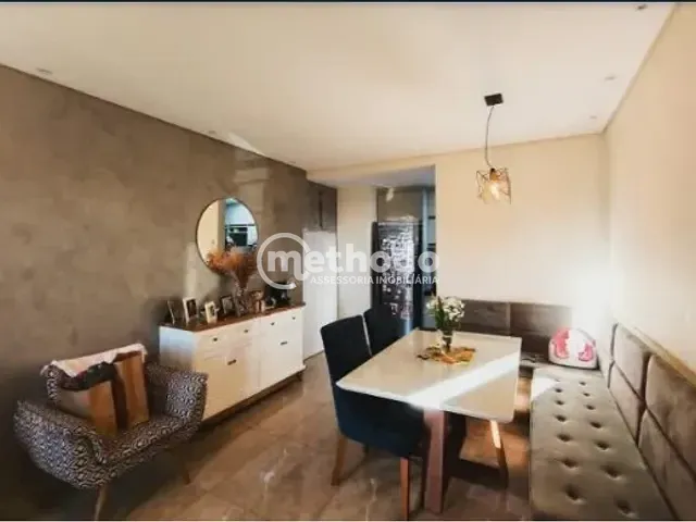Apartamento com 70m² 2 quartos e 2 banheiros, à venda, no bairro Jardim Chapadão em Campinas