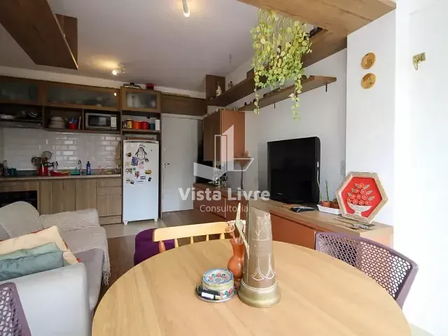 Apartamento com 30m² 1 quarto e 1 banheiro, à venda, no bairro Sumarezinho em São Paulo