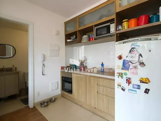 Apartamento com 30m² 1 quarto e 1 banheiro, à venda, no bairro Sumarezinho em São Paulo