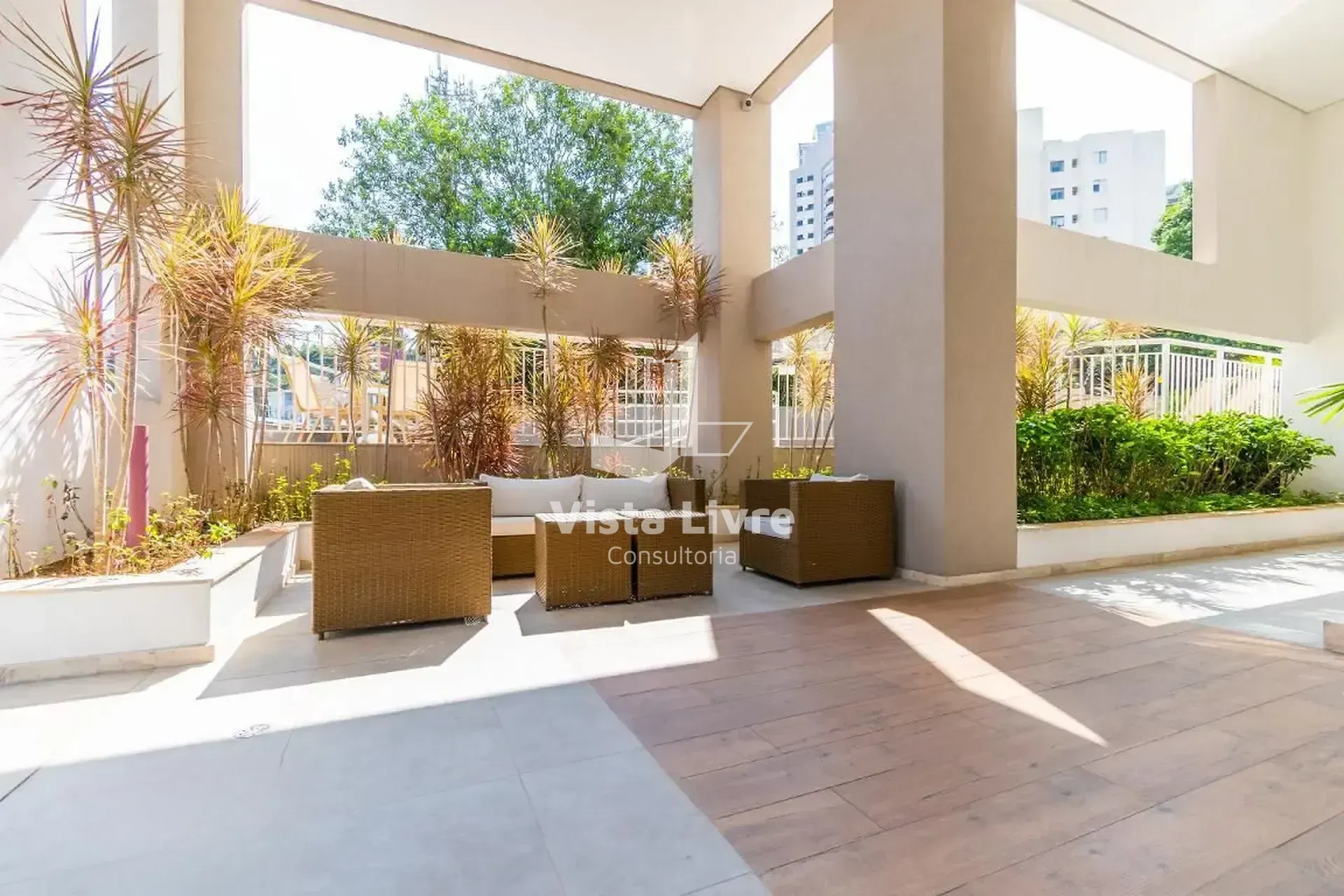 Apartamento, 1 quarto, 30 m² - Foto 19