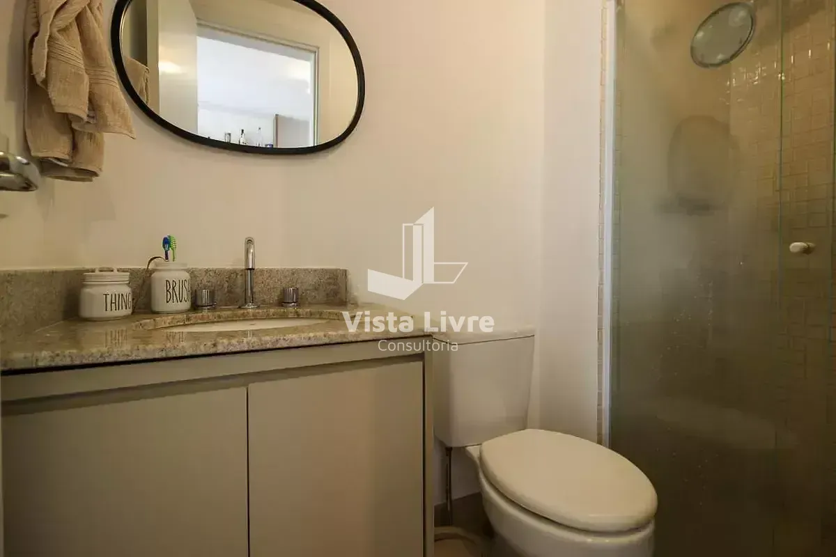 Apartamento, 1 quarto, 30 m² - Foto 11