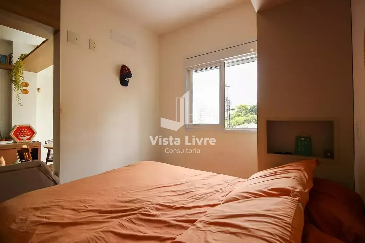 Apartamento, 1 quarto, 30 m² - Foto 8