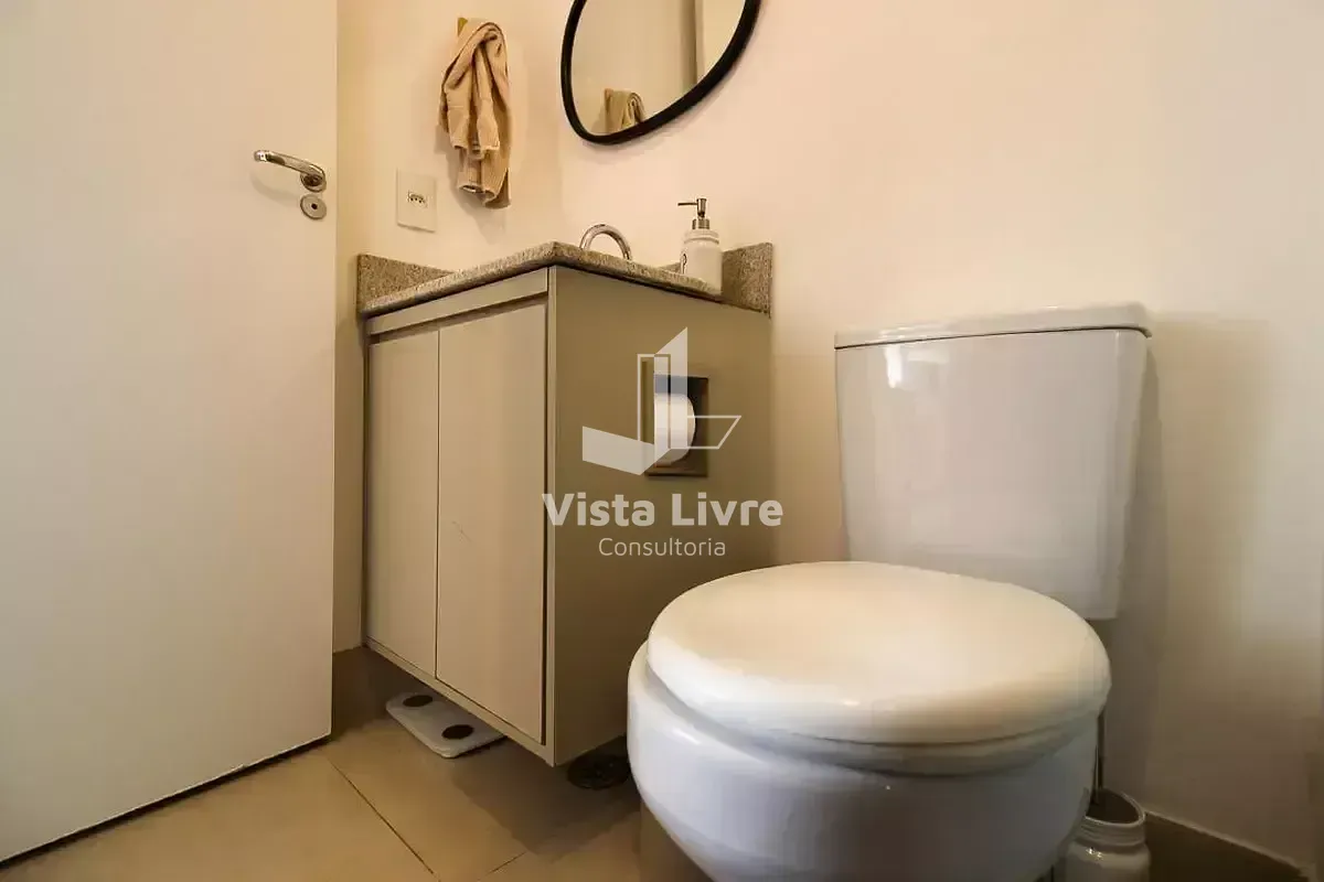 Apartamento, 1 quarto, 30 m² - Foto 12