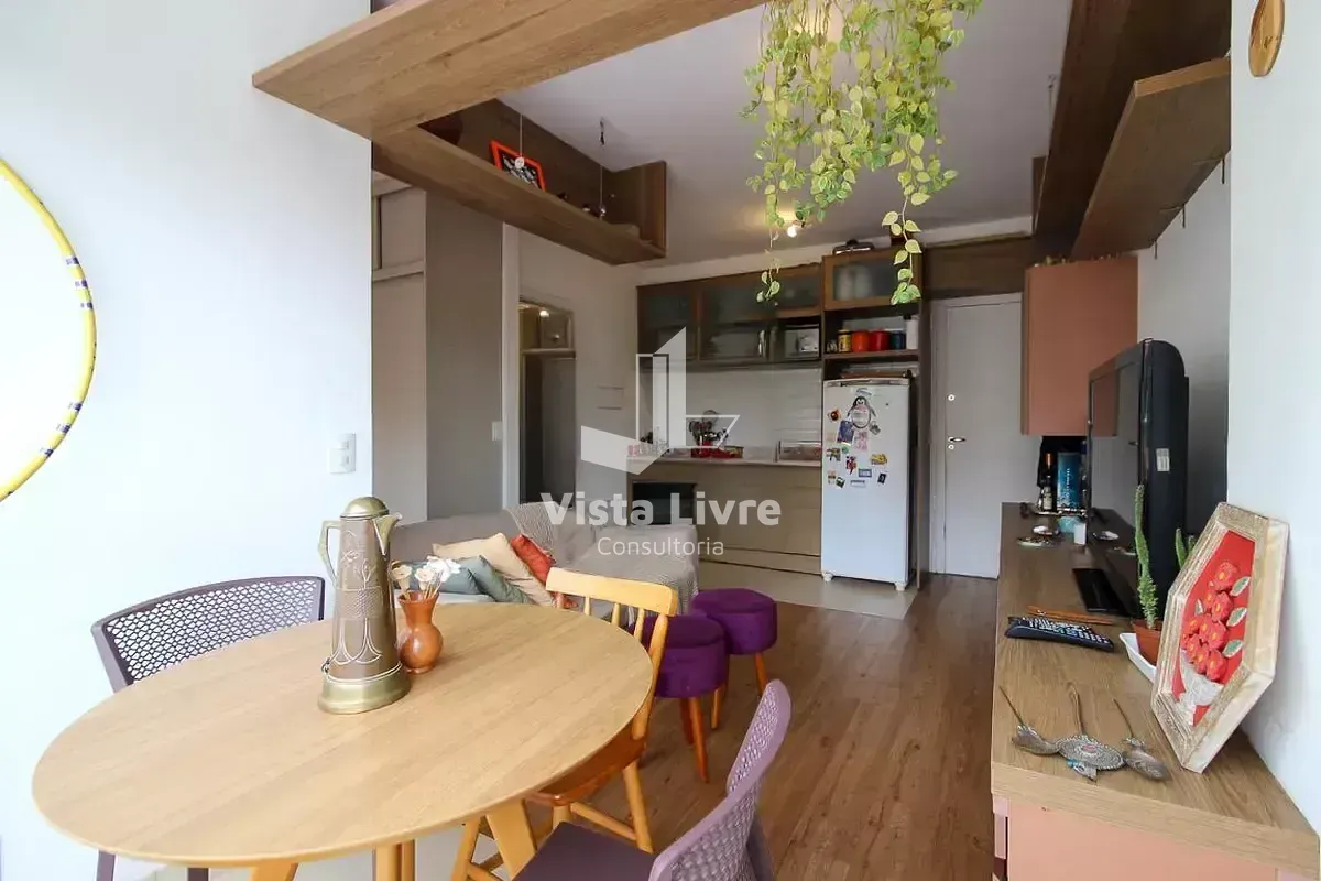 Apartamento, 1 quarto, 30 m² - Foto 4