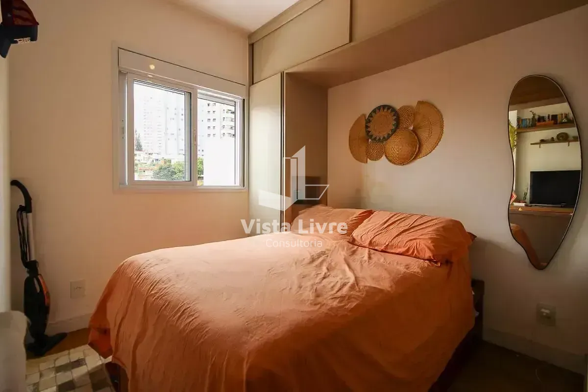 Apartamento, 1 quarto, 30 m² - Foto 9