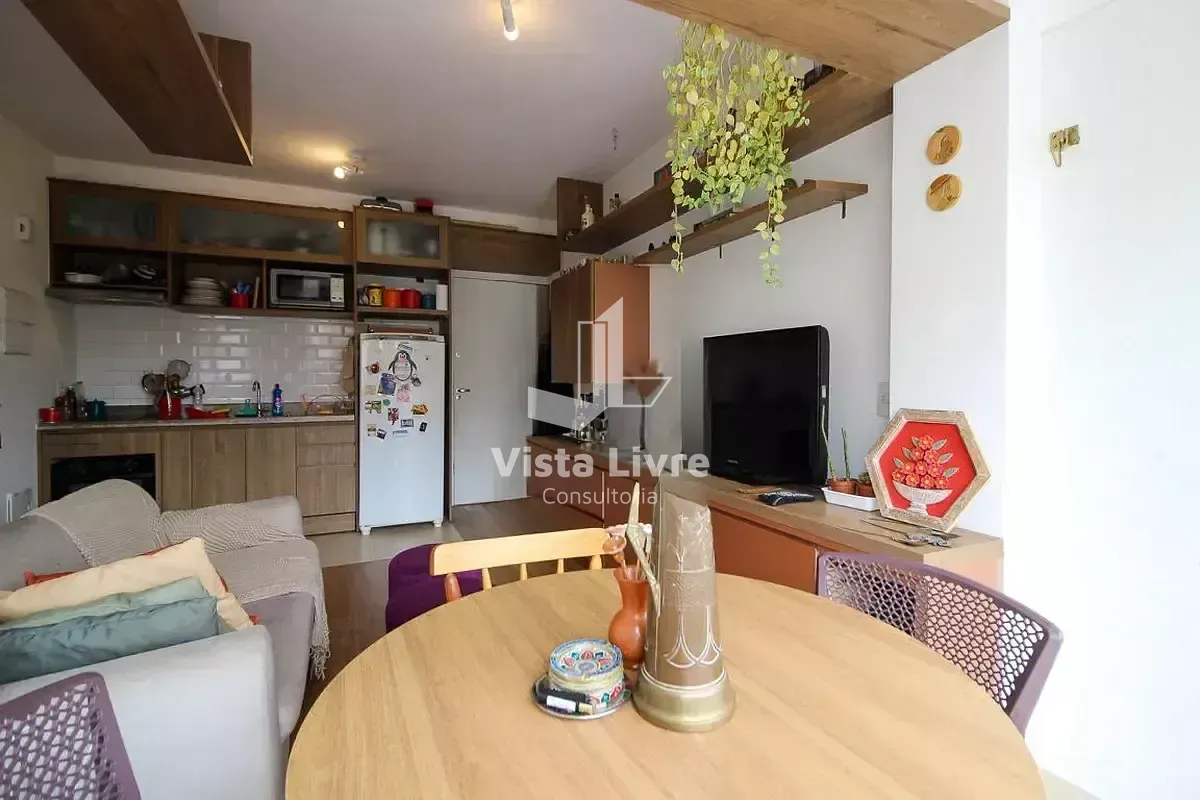 Apartamento, 1 quarto, 30 m² - Foto 3