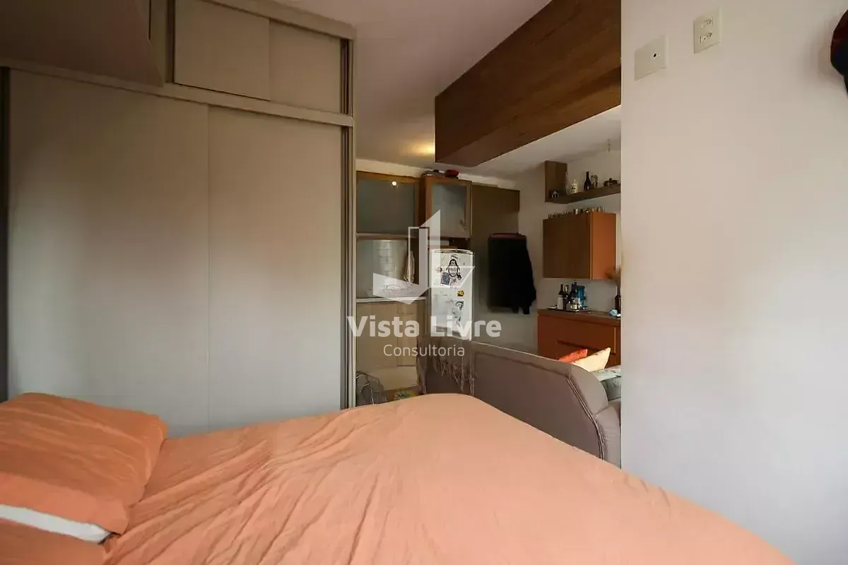 Apartamento, 1 quarto, 30 m² - Foto 10