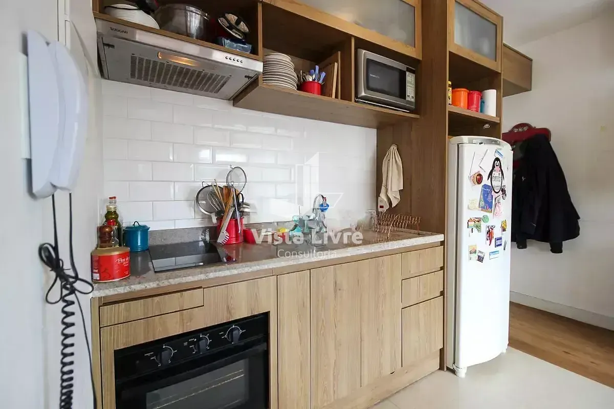 Apartamento, 1 quarto, 30 m² - Foto 6