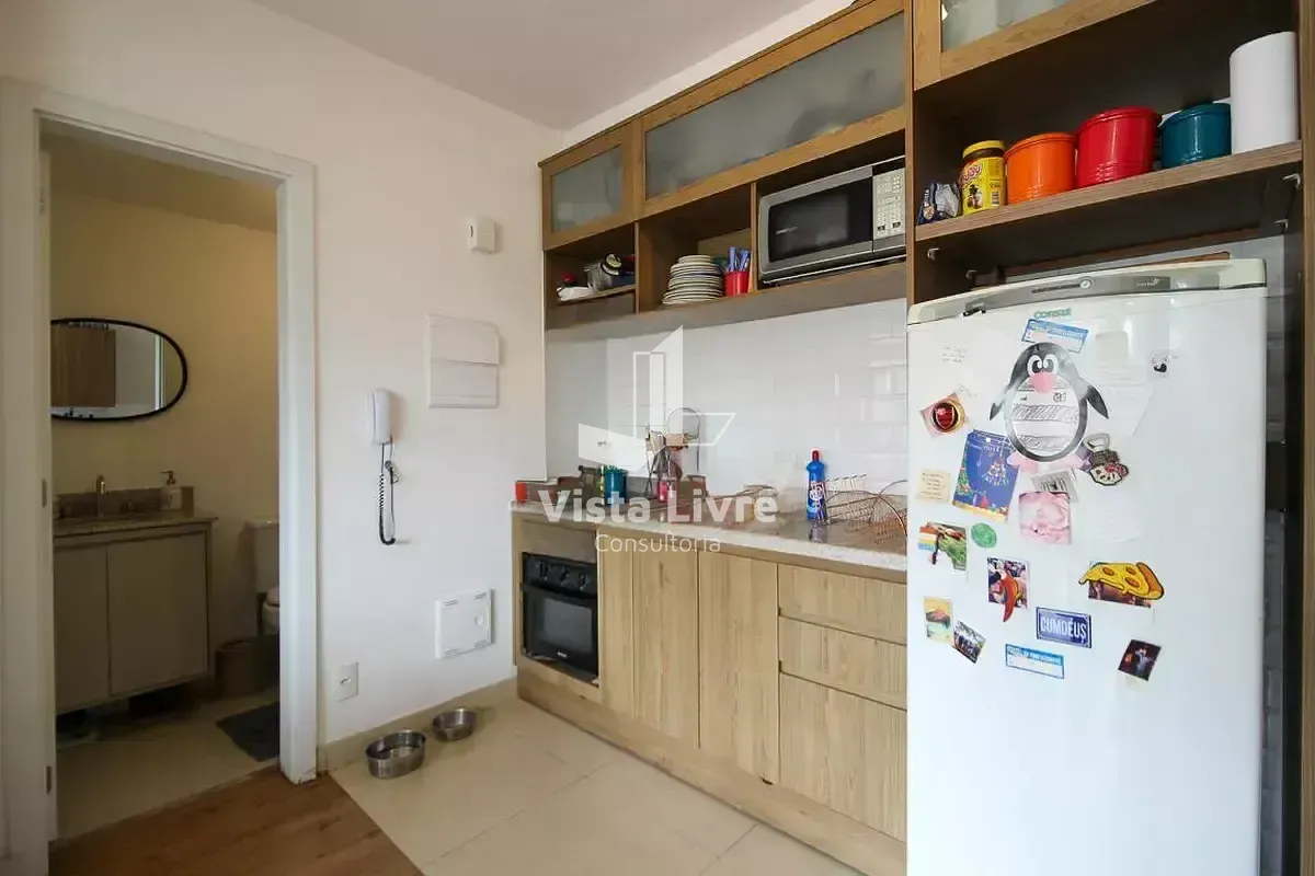 Apartamento, 1 quarto, 30 m² - Foto 5