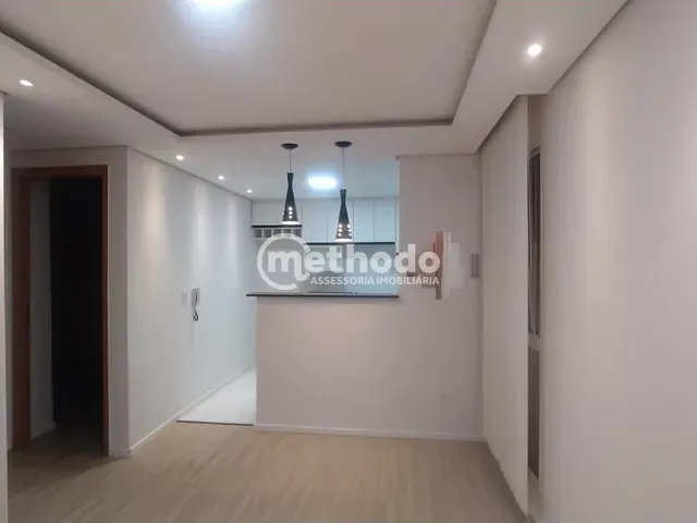 Apartamento com 42m² 2 quartos e 1 banheiro, à venda, no bairro Loteamento Residencial Parque dos Cantos em Campinas
