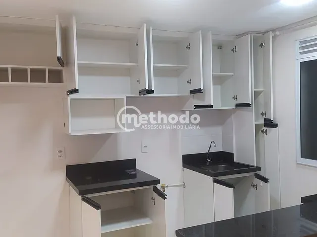 Apartamento com 42m² 2 quartos e 1 banheiro, à venda, no bairro Loteamento Residencial Parque dos Cantos em Campinas