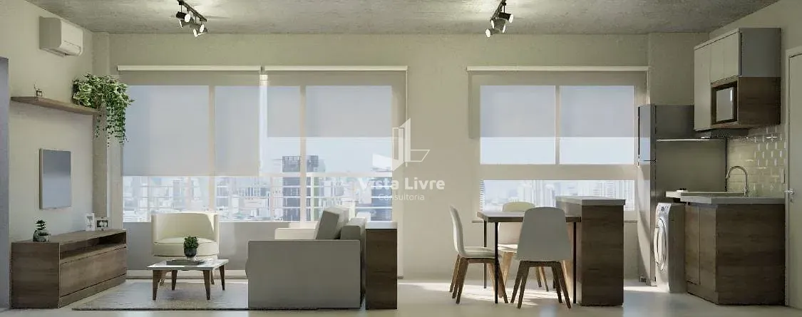 Apartamento, 1 quarto, 48 m² - Foto 35