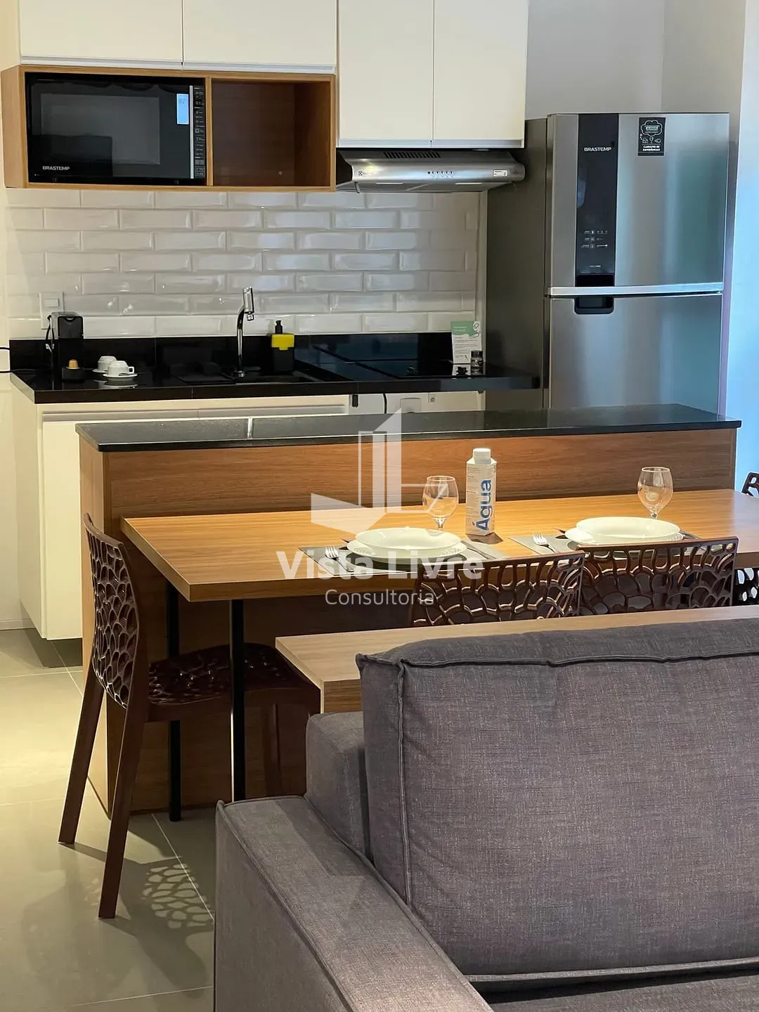 Apartamento, 1 quarto, 48 m² - Foto 9
