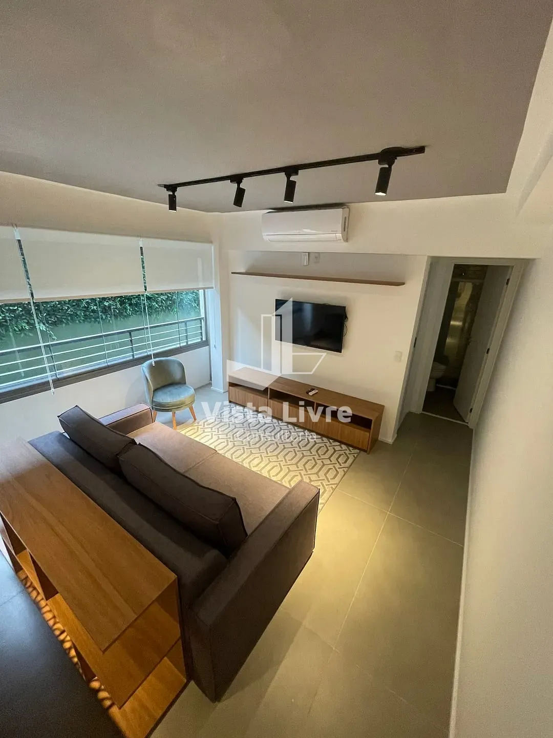 Apartamento, 1 quarto, 48 m² - Foto 4