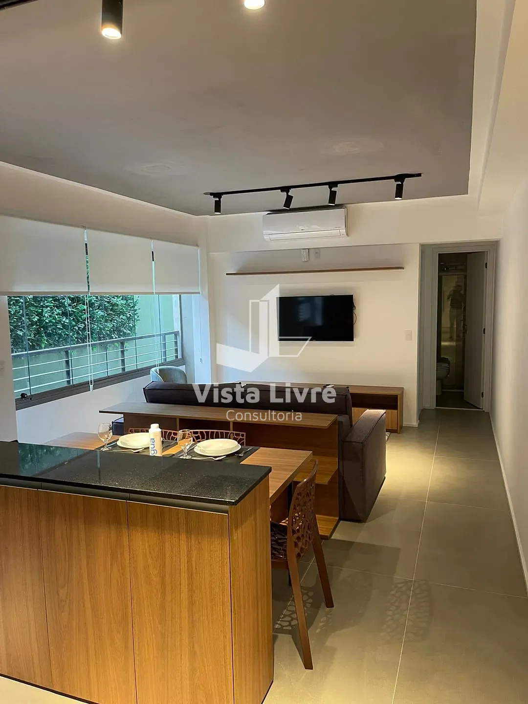 Apartamento, 1 quarto, 48 m² - Foto 7