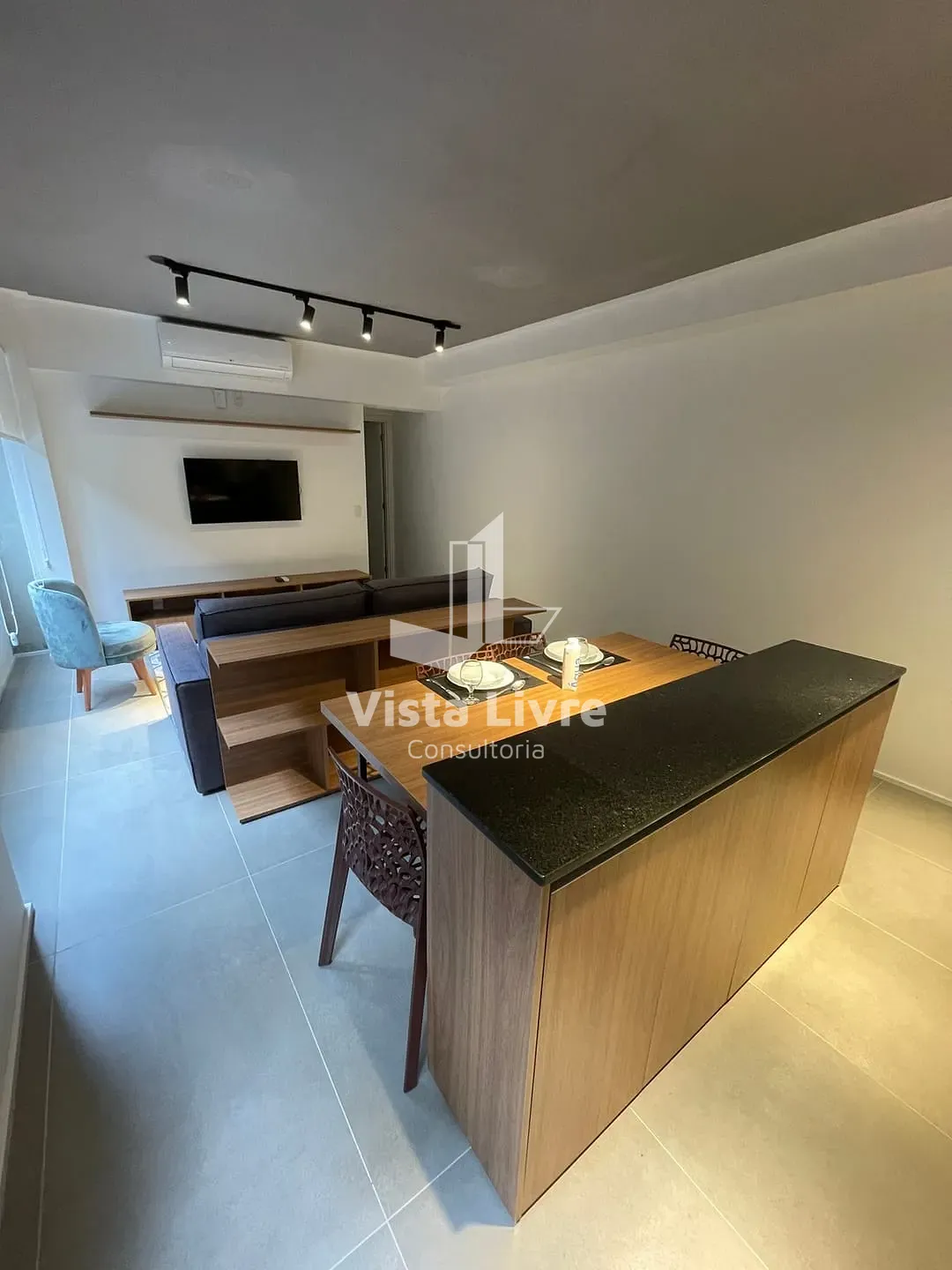 Apartamento, 1 quarto, 48 m² - Foto 8