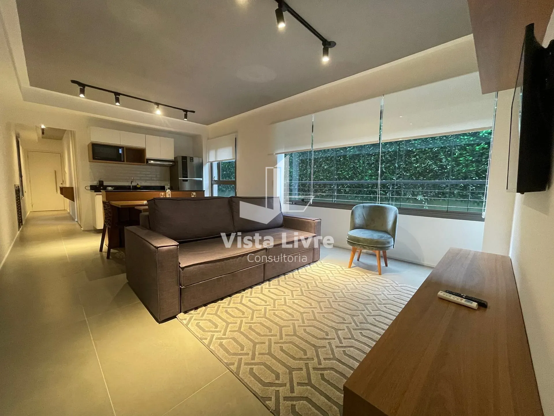 Apartamento, 1 quarto, 48 m² - Foto 5