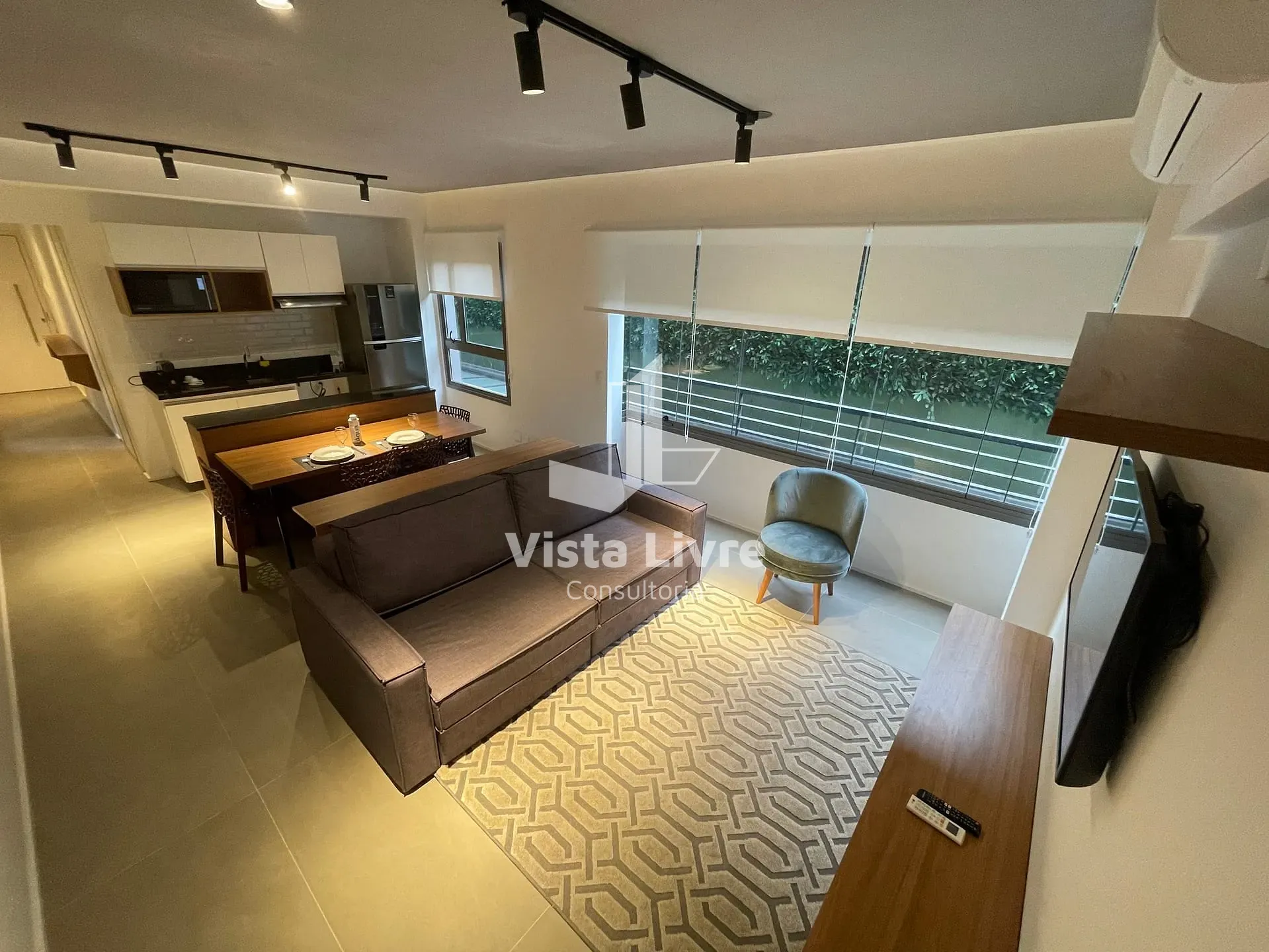 Apartamento, 1 quarto, 48 m² - Foto 6