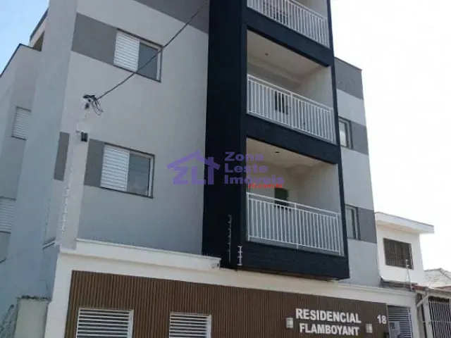 Apartamento com 33m² 1 quarto e 1 banheiro, à venda, no bairro Jardim Vila Formosa em São Paulo