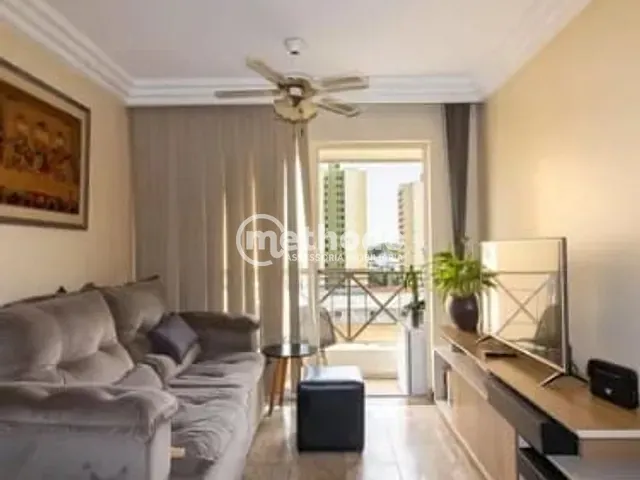 Apartamento com 80m² 3 quartos e 2 banheiros, à venda, no bairro Mansões Santo Antônio em Campinas