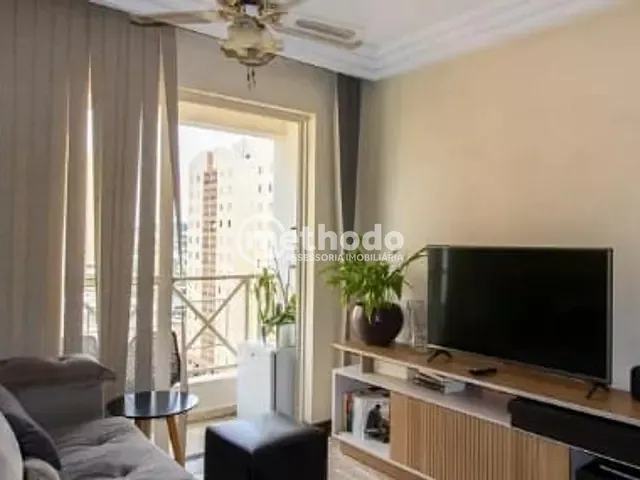 Apartamento com 80m² 3 quartos e 2 banheiros, à venda, no bairro Mansões Santo Antônio em Campinas