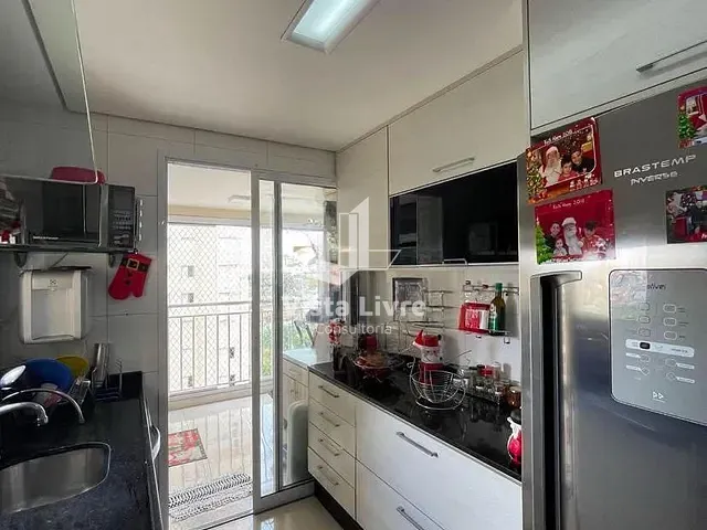 Apartamento com 115m² 3 quartos e 3 banheiros, à venda, no bairro Vila Santo Antônio em Guarulhos