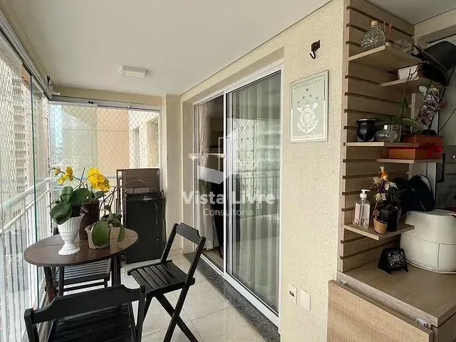 Apartamento com 115m² 3 quartos e 3 banheiros, à venda, no bairro Vila Santo Antônio em Guarulhos