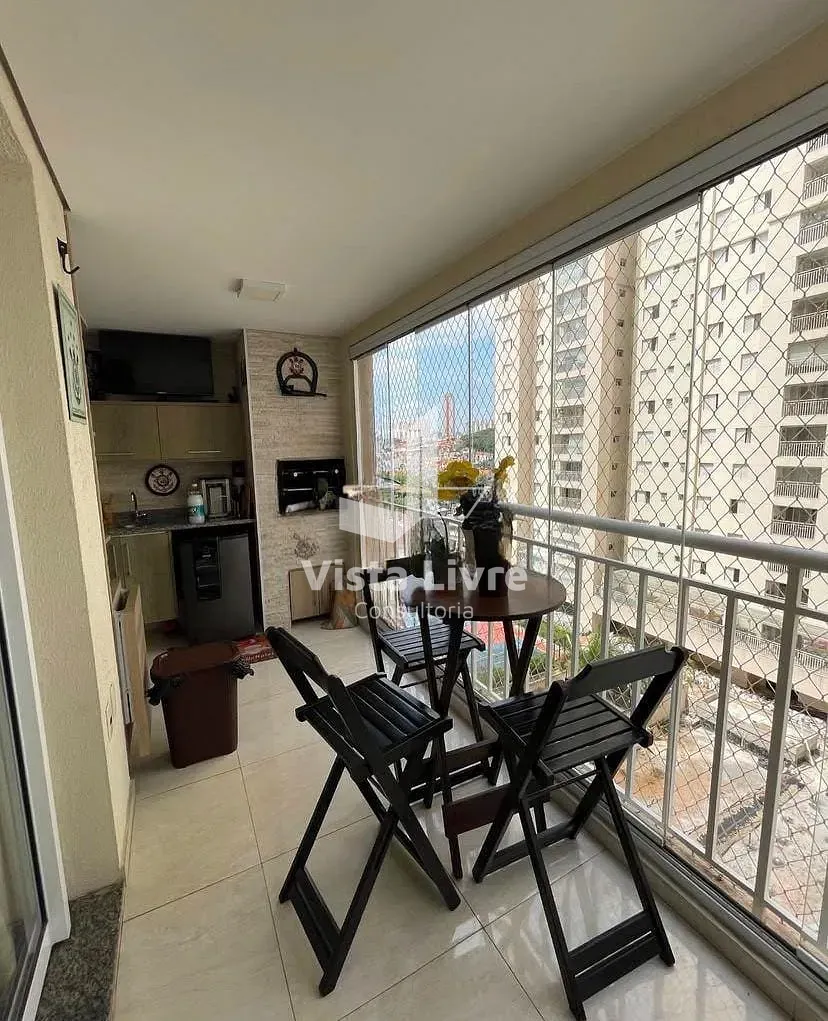 Apartamento, 3 quartos, 115 m² - Foto 1