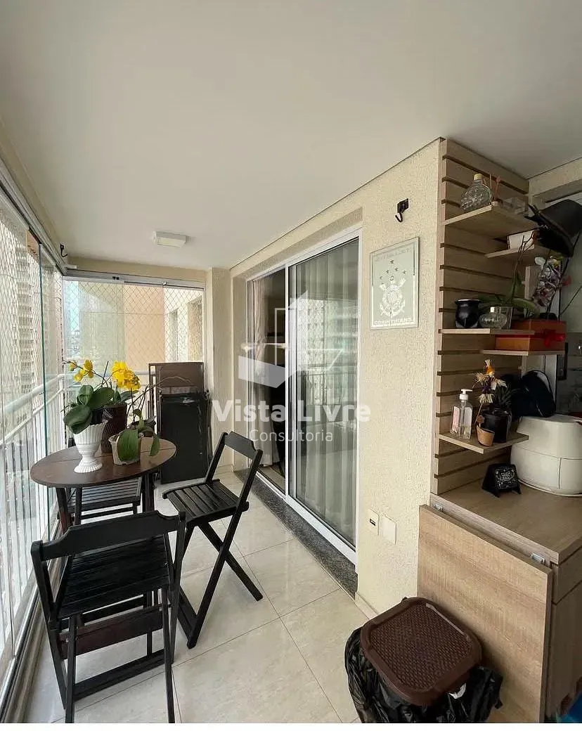 Apartamento, 3 quartos, 115 m² - Foto 3