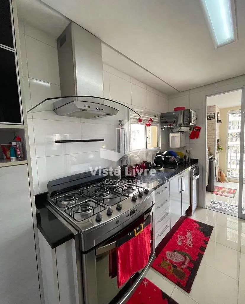 Apartamento, 3 quartos, 115 m² - Foto 5