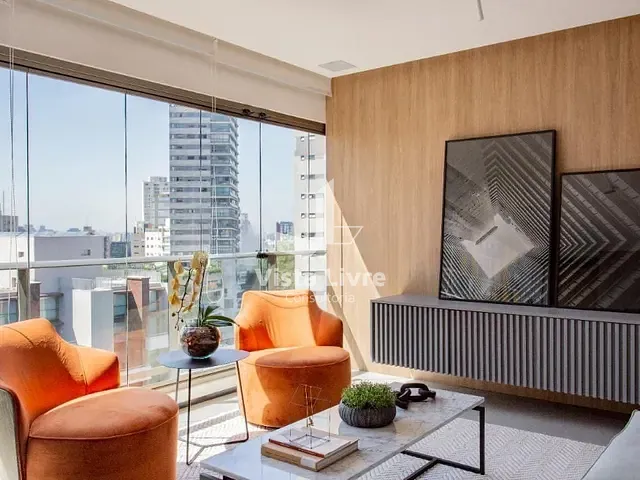 Apartamento com 150m² 3 quartos e 4 banheiros, à venda, no bairro Sumarezinho em São Paulo