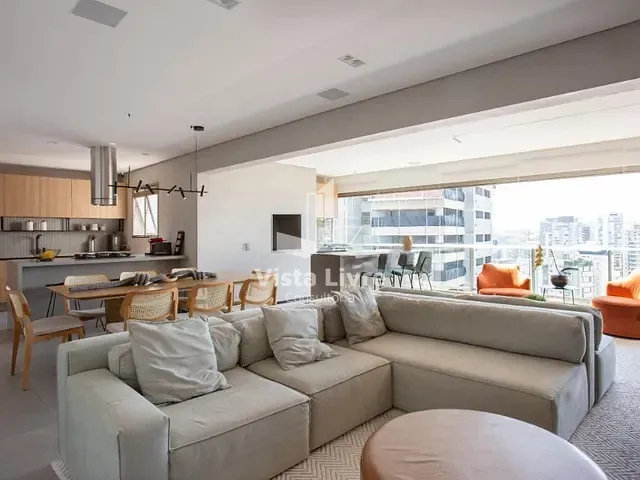 Apartamento com 150m² 3 quartos e 4 banheiros, à venda, no bairro Sumarezinho em São Paulo