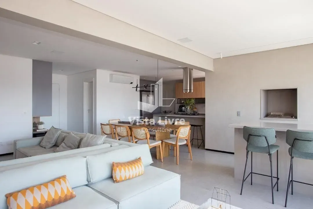 Apartamento, 3 quartos, 150 m² - Foto 9
