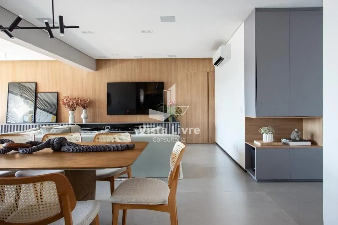 Apartamento, 3 quartos, 150 m² - Foto 11