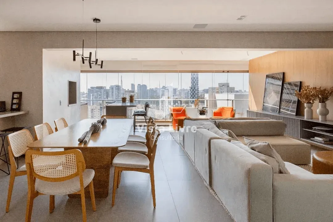 Apartamento, 3 quartos, 150 m² - Foto 1