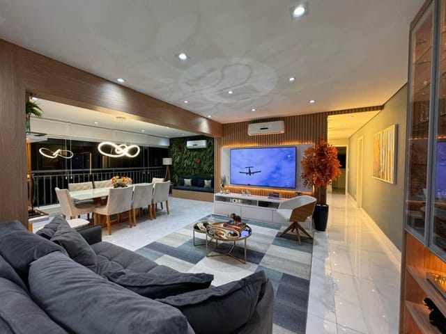 Foto do Apartamento - Apartamento à venda 3 Quartos, 3 Suites, 2 Vagas, 117M², Mooca, São Paulo - SP | Condomínio Forma 287 | ZONA LESTE IMÓVEIS