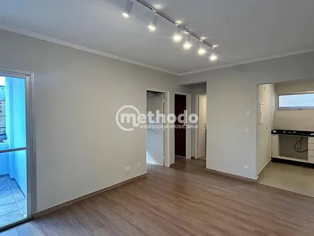 Apartamento com 60m² 2 quartos e 1 banheiro, à venda, no bairro Cambuí em Campinas