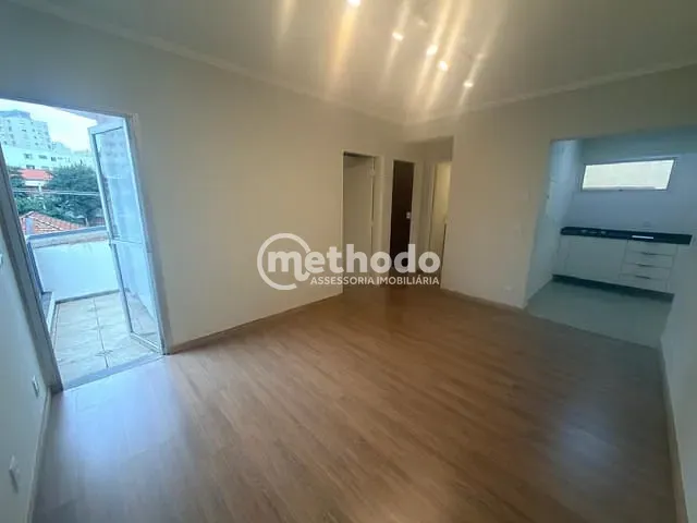 Apartamento com 60m² 2 quartos e 1 banheiro, à venda, no bairro Cambuí em Campinas